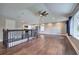Expansive living space showcasing wood floors and lots of natural light at 2646 Rockcliff Road Se, Atlanta, GA 30316