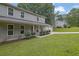 Well-maintained home with a manicured lawn and shrubbery at 5515 Pennybrook Trl, Stone Mountain, GA 30087