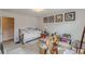 Bright bedroom features neutral walls and decor at 1101 Parkland Se Run, Smyrna, GA 30082