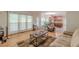 Bright and airy living room with hardwood floors, large windows, and an open layout at 1101 Parkland Se Run, Smyrna, GA 30082