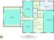 Second floor plan featuring primary suite, additional bedrooms and bathrooms at 1324 Concord Sw Cir, Lilburn, GA 30047