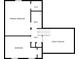 Floor plan of the second level of the house at 2716 Meadow Ridge Nw Dr, Duluth, GA 30096