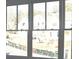 Exterior view seen through the window at 1670 Knob Creek Nw Ct, Acworth, GA 30101