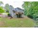 Spacious backyard at 2903 Brookshire Way, Duluth, GA 30096