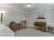 Cozy bedroom with warm gray walls, soft carpet, and classic wood furnishings at 2903 Brookshire Way, Duluth, GA 30096