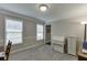 Inviting bedroom with soft carpet, neutral walls, and traditional decor at 2903 Brookshire Way, Duluth, GA 30096