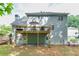 Backyard exterior with patio and backyard at 2903 Brookshire Way, Duluth, GA 30096