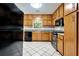 Well-equipped kitchen with stainless steel appliances and ample cabinet space at 326 Acaro Ct, Ellenwood, GA 30294