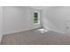 Bedroom with neutral carpet and a sunlit window at 1114 Low Water Crossing Nw, Acworth, GA 30101