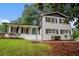 Inviting two-story home with a well-maintained lawn, with new paint and updated design at 2702 Galaxy Ct, Decatur, GA 30034