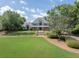 Well maintained home with a large front yard and a charming entrance at 3365 Sweetwater Dr, Cumming, GA 30041