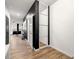 Welcoming entryway with ample space and modern wall decorations at 4992 Lower Elm St, Atlanta, GA 30349