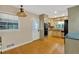 Charming kitchen includes an eat-in area, stainless steel appliances, and ample counter space at 1618 Mason Mill Ne Rd, Atlanta, GA 30329