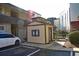 Exterior mailboxes, providing secure mail reception, located conveniently near the parking area at 346 Carpenter Drive Northeast Dr # 32, Sandy Springs, GA 30328