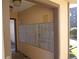 Indoor mailboxes secured within a common area, conveniently located for residents to receive mail at 346 Carpenter Drive Northeast Dr # 32, Sandy Springs, GA 30328