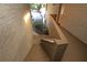 Exterior stairwell between condo buildings, provides access from parking area to upper floor units at 346 Carpenter Drive Northeast Dr # 32, Sandy Springs, GA 30328