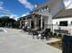 Inviting community pool with outdoor dining and seating near the clubhouse at 513 Godfrey Dr, Cumming, GA 30040