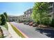 Well-kept condominium complex with lush landscaping and ample parking at 625 Piedmont Ne Ave # 3029, Atlanta, GA 30308