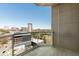 Enjoy the city skyline from this balcony featuring a glass railing and urban views that extend for miles at 2795 Peachtree Rd # 1305, Atlanta, GA 30305
