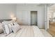 Bright bedroom features soft textures and natural light, creating a peaceful and inviting space for relaxation at 2795 Peachtree Rd # 1305, Atlanta, GA 30305
