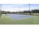 Outdoor tennis court for residents at 2795 Peachtree Rd # 1305, Atlanta, GA 30305