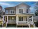 Charming craftsman style duplex with inviting front porches and classic design at 1240 Oakland Sw Ter # B, Atlanta, GA 30310