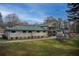 Well-maintained recreation building with a green metal roof and neutral exterior at 1240 Oakland Sw Ter # B, Atlanta, GA 30310