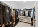 Walk-in closet with ample storage space at 635 Holcomb Bridge Rd, Norcross, GA 30071