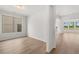 Bright room with large windows offering scenic neighborhood views at 1649 Tielman Way, Snellville, GA 30078