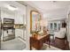 Inviting foyer with a view into the kitchen and living room at 3650 Ashford Dunwoody Ne Rd # 1024, Atlanta, GA 30319