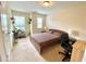 Comfortable bedroom with sunlit windows, offering a peaceful retreat with calming natural light at 3534 Clancy Way, Smyrna, GA 30080