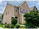 Brick home with well-maintained landscaping and traditional architectural design at 3534 Clancy Way, Smyrna, GA 30080