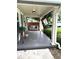 Charming front porch with porch swing at 1341 Se Joyner Se Ave, Marietta, GA 30060