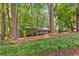Charming brick home nestled among mature trees and lush landscaping on a beautiful lot at 620 Amberidge Trl, Atlanta, GA 30328