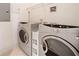Laundry room featuring a washer and dryer at 326 Roswell Se St # 406, Marietta, GA 30060