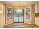 Cozy breakfast nook with backyard views, perfect for casual dining and morning coffee at 2685 Peachtree Walk Walk, Duluth, GA 30096