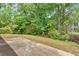 Patio and backyard at 5705 Cannonero Dr Dr, Alpharetta, GA 30005