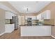 Bright kitchen featuring stainless steel appliances and granite countertops at 5705 Cannonero Dr Dr, Alpharetta, GA 30005