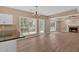 Living room with fireplace at 5705 Cannonero Dr Dr, Alpharetta, GA 30005