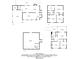 Detailed floor plan showcasing the layout of the home at 2689 Cosmos Ne Dr, Atlanta, GA 30345