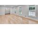 Bright and airy living room with hardwood floors and neutral walls at 2689 Cosmos Ne Dr, Atlanta, GA 30345