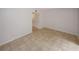Neutral living room featuring tile floors and white walls at 3101 Reeves Se St, Smyrna, GA 30080