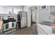 Well-equipped kitchen with stainless steel appliances and ample counter space for cooking convenience at 1300 North Ne Ave, Atlanta, GA 30307