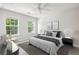 Bright bedroom with natural light, neutral tones, and contemporary decor at 1648 Danbury Parc Ne Pl, Brookhaven, GA 30319