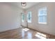 Bright bedroom with hardwood floors and abundant natural light at 2164 James Aly, Atlanta, GA 30345
