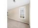 Cozy bedroom with neutral carpet, window views, and ample natural light at 3559 Reservoir Pass, Acworth, GA 30101