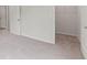 Neutral carpeted bedroom featuring a closet at 504 Oak View Ln, Dallas, GA 30157