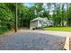 Charming single-Gathering home with landscaped front yard and ample parking at 5930 Shannon Drive Dr, Cumming, GA 30040