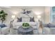 Bright living room featuring a stylish sofa, accent chairs, and a decorative coffee table at 17 Ivy Gates Ne, Atlanta, GA 30342