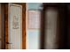 Charming pantry door with frosted glass and playful pantry design at 5357 Highway 81, Loganville, GA 30052